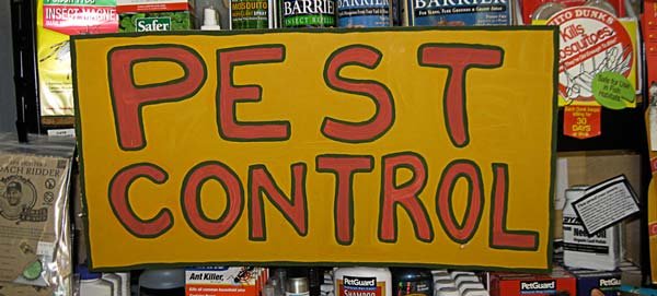 Garden and Pest Control